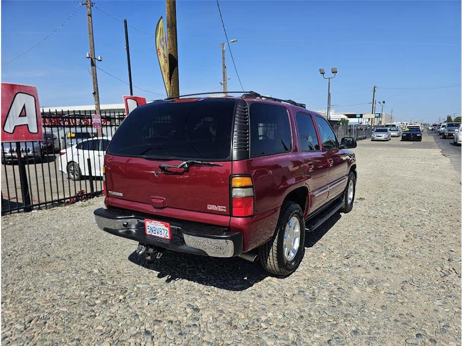 Used 2005 GMC Yukon 2WD image 5