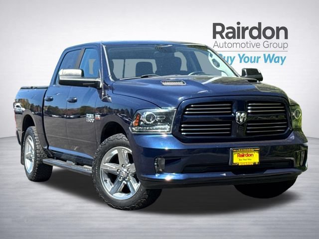 Used 2015 RAM 1500 Sport AWD/4WD 360° Tour