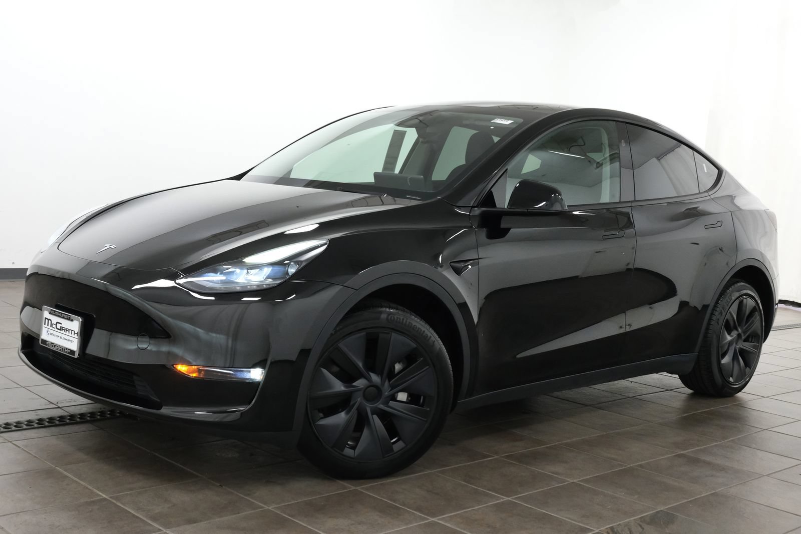 Used 2024 Tesla Model Y Long Range