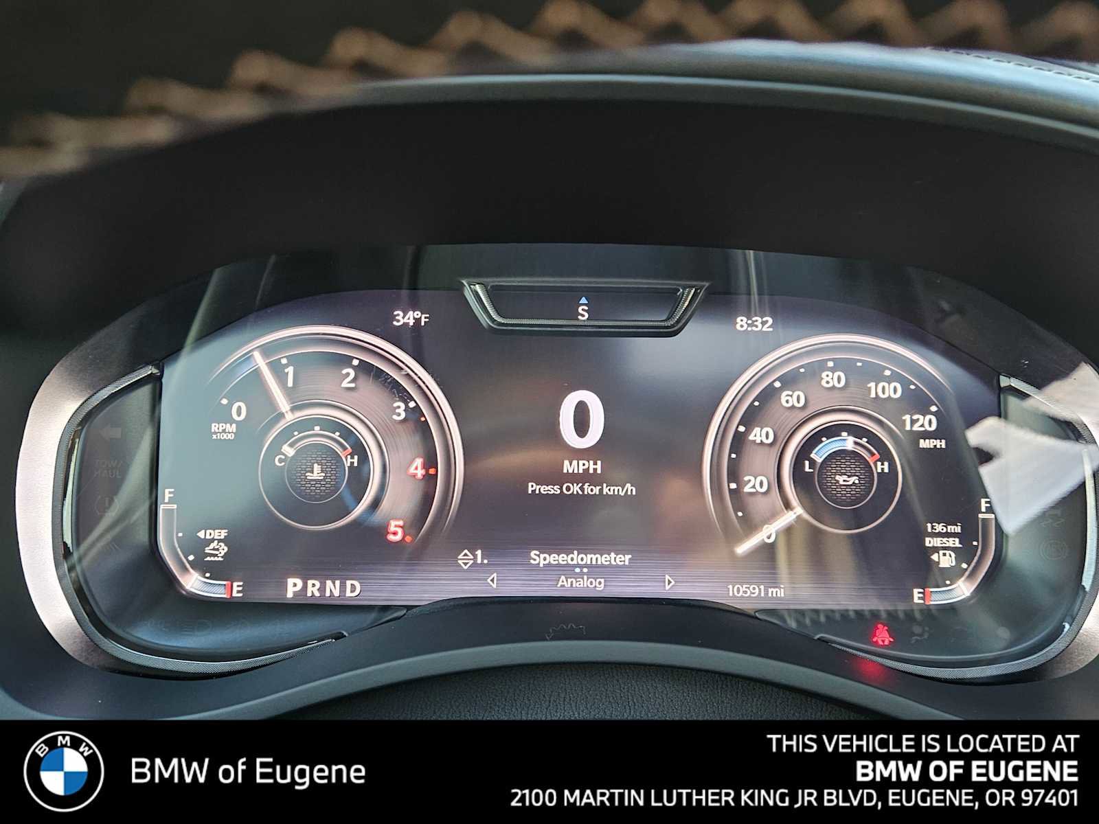 Used 2023 RAM 2500 Limited image 27