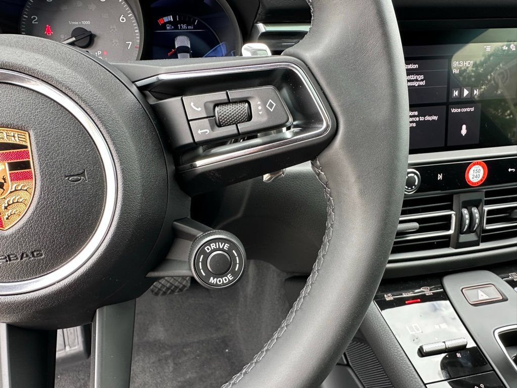 Used 2026 Porsche Macan S AWD/4WD image 18