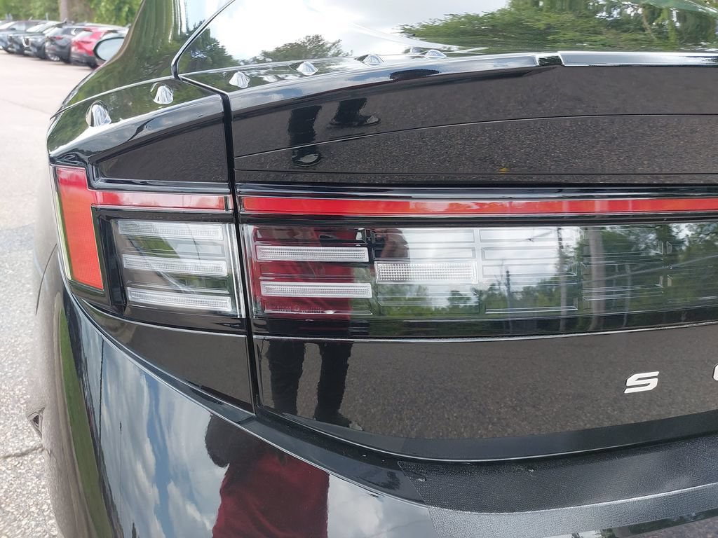 Certified 2025 Hyundai Sonata SEL FWD image 33