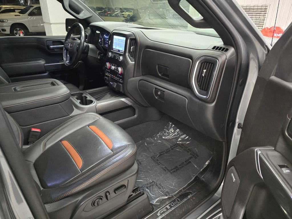 Used 2020 GMC Sierra 1500 AT4 w/ AT4 Premium Package image 37