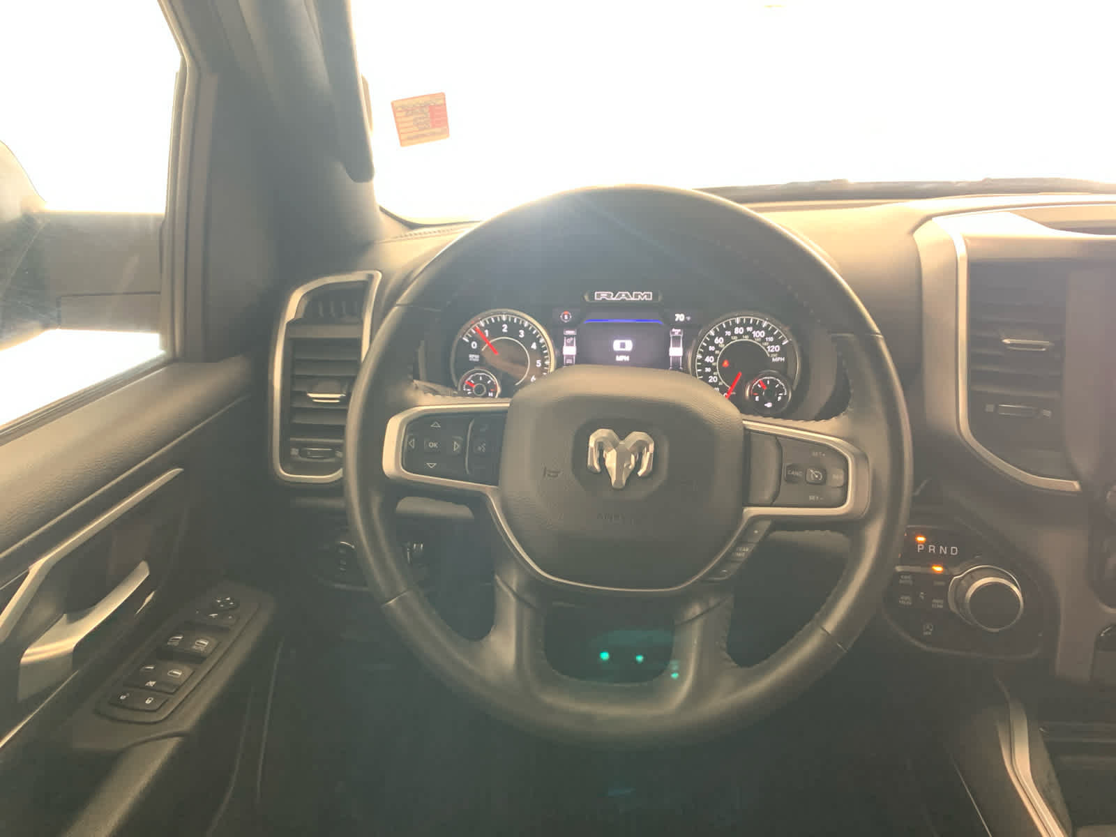 Used 2023 RAM 1500 Big Horn AWD/4WD image 23