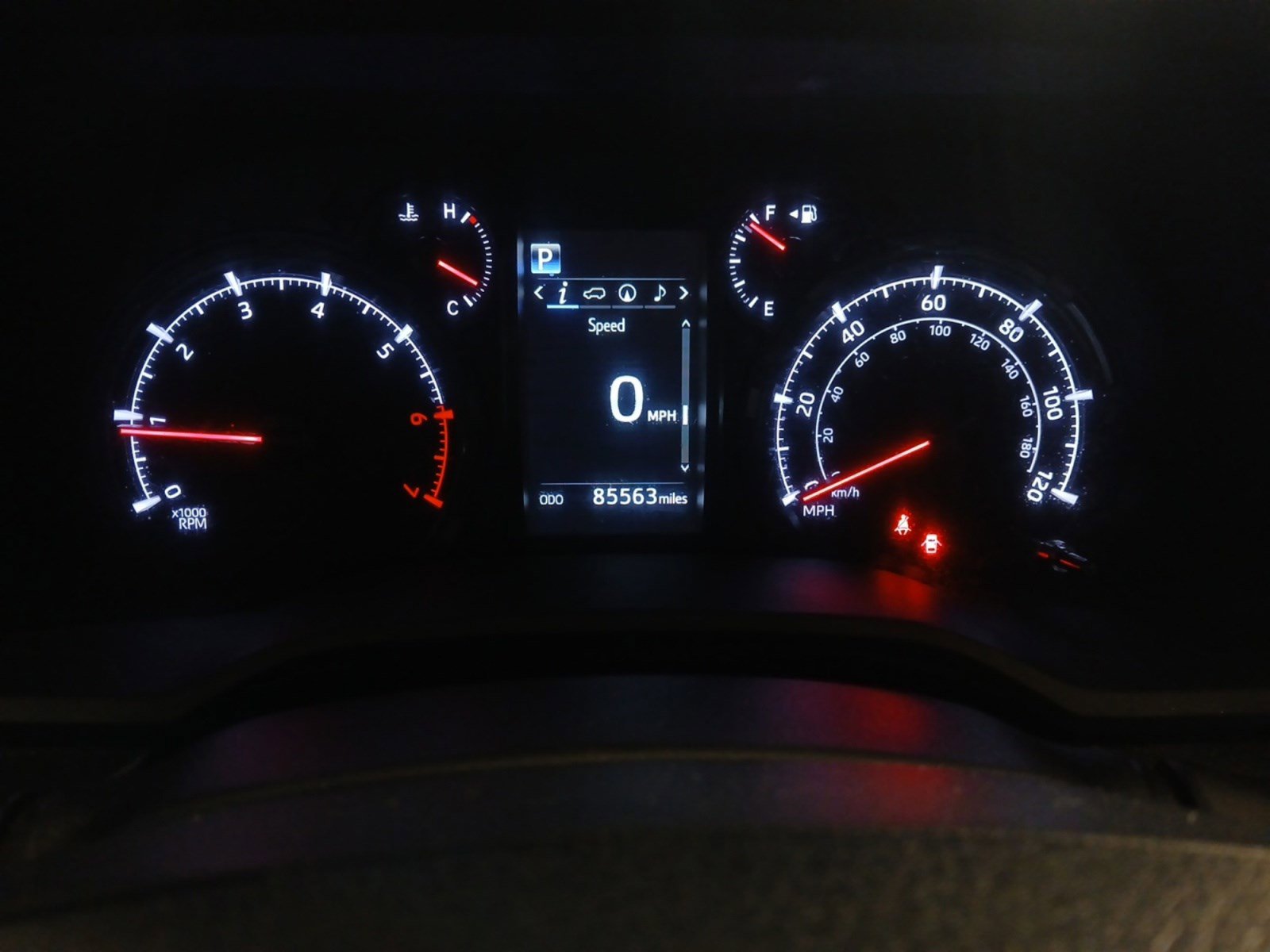 Used 2021 Toyota 4Runner SR5 Premium w/ Moonroof Package image 17