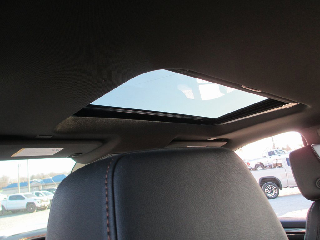 New 2026 GMC Sierra 3500 AT4 w/ AT4 Premium Plus Package image 13