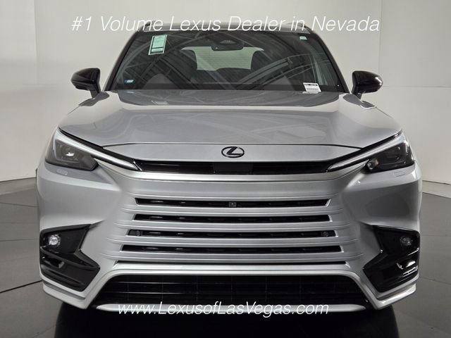 New 2026 Lexus TX 500h AWD image 8
