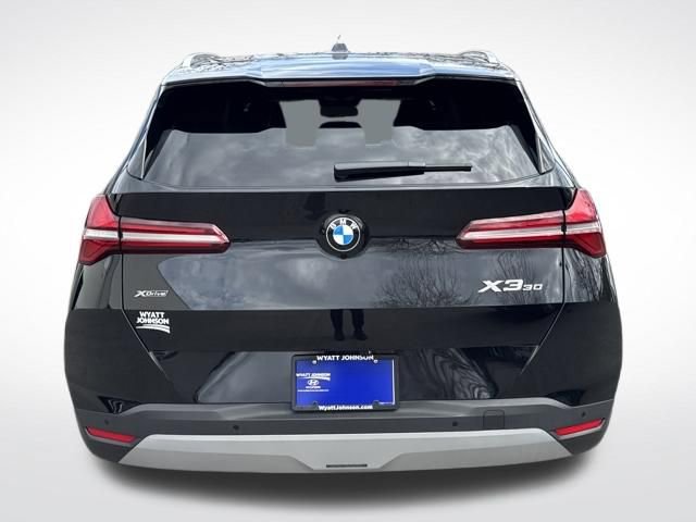 Used 2026 BMW X3 xDrive30 image 4