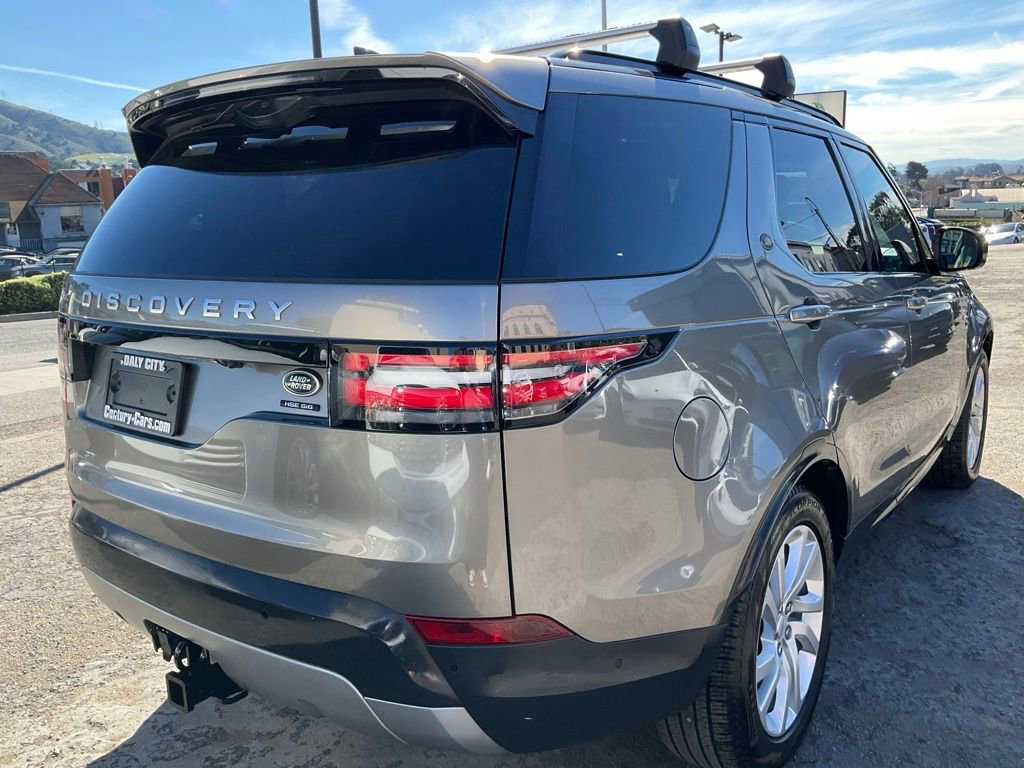 Used 2020 Land Rover Discovery HSE Luxury AWD/4WD image 91
