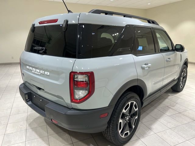 Used 2023 Ford Bronco Sport Outer Banks w/ Tech Package image 5