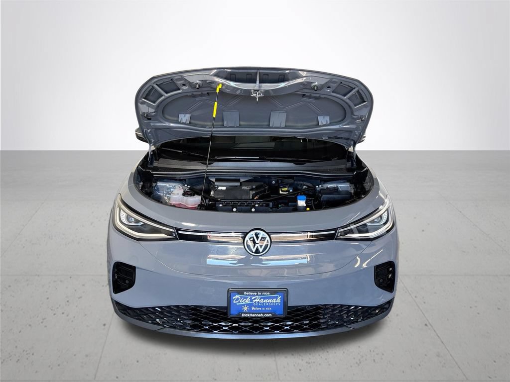 Certified 2023 Volkswagen ID.4 Pro S AWD/4WD image 24