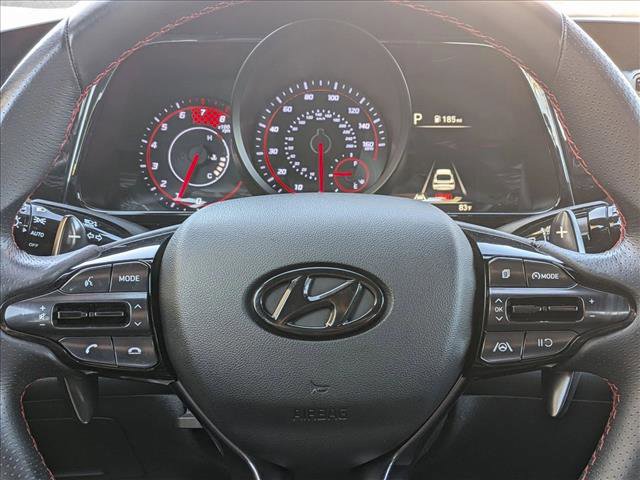 Used 2022 Hyundai Elantra N Line image 27