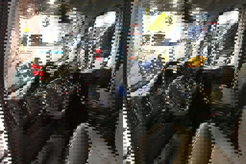 Used 2018 RAM ProMaster 1500 image 12