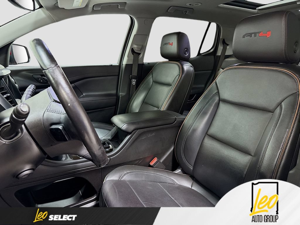Used 2021 GMC Acadia AT4 w/ Technology Package AWD/4WD image 25