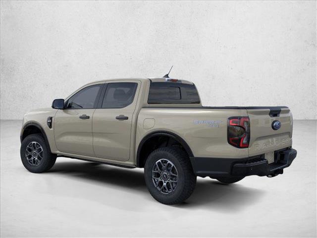 New 2025 Ford Ranger XLT image 4