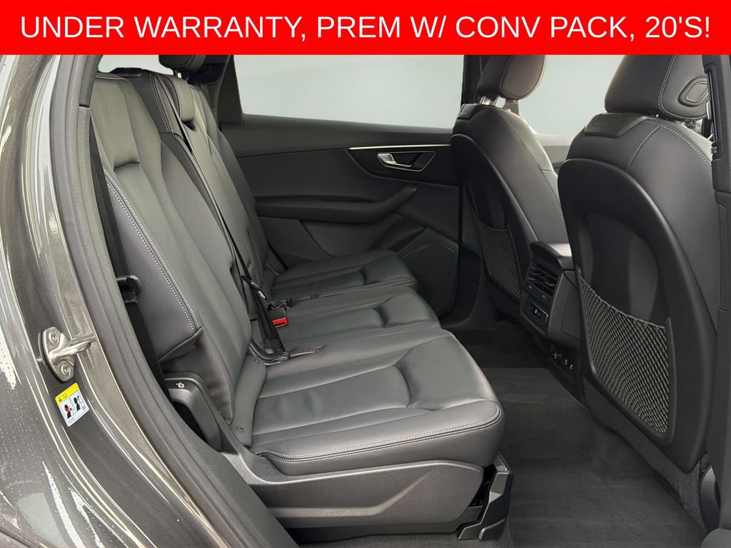 Used 2025 Audi Q7 2.0T Premium AWD/4WD image 19