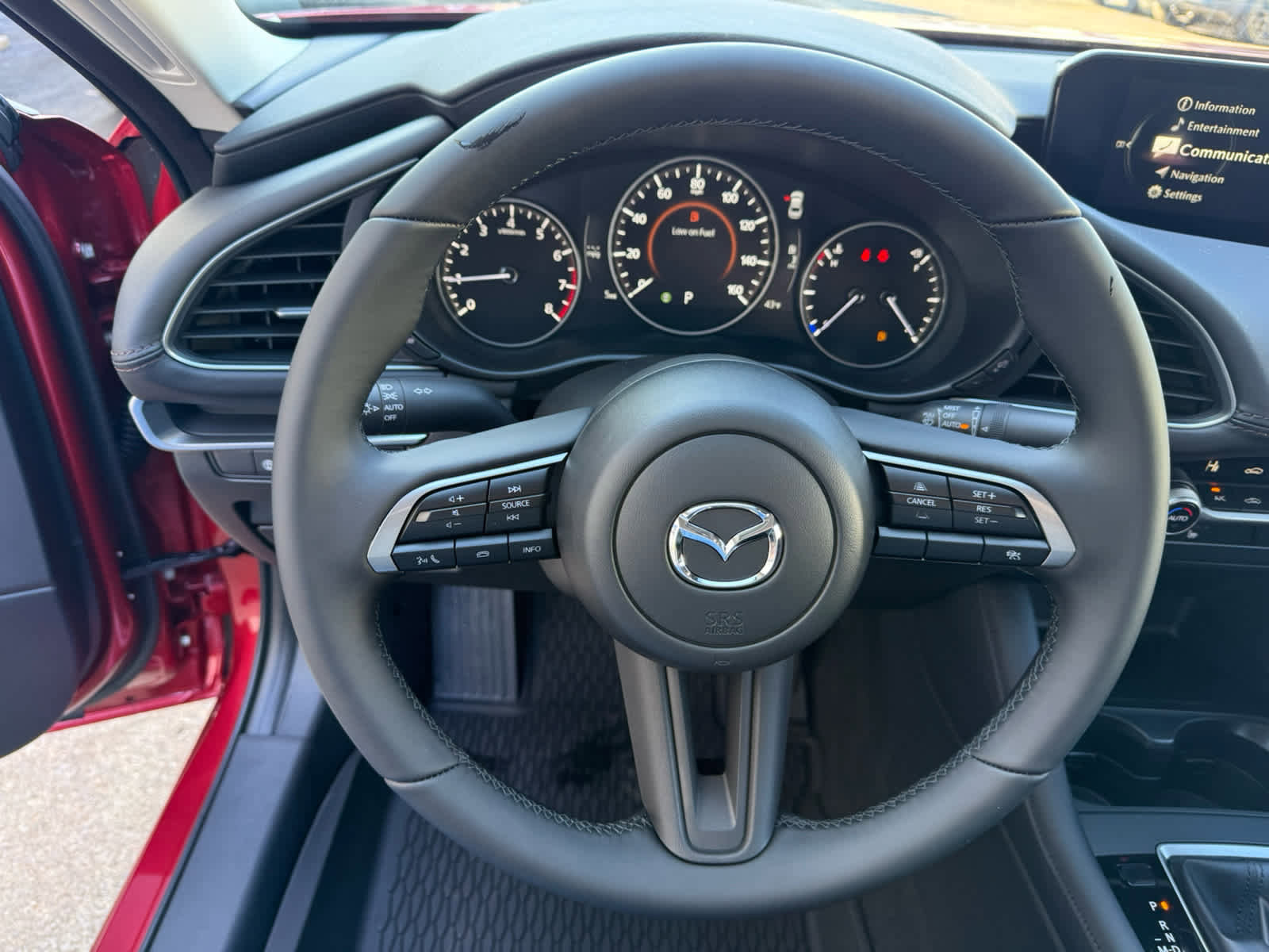 New 2026 MAZDA MAZDA3 2.5 S Sedan w/ Preferred Pkg image 2