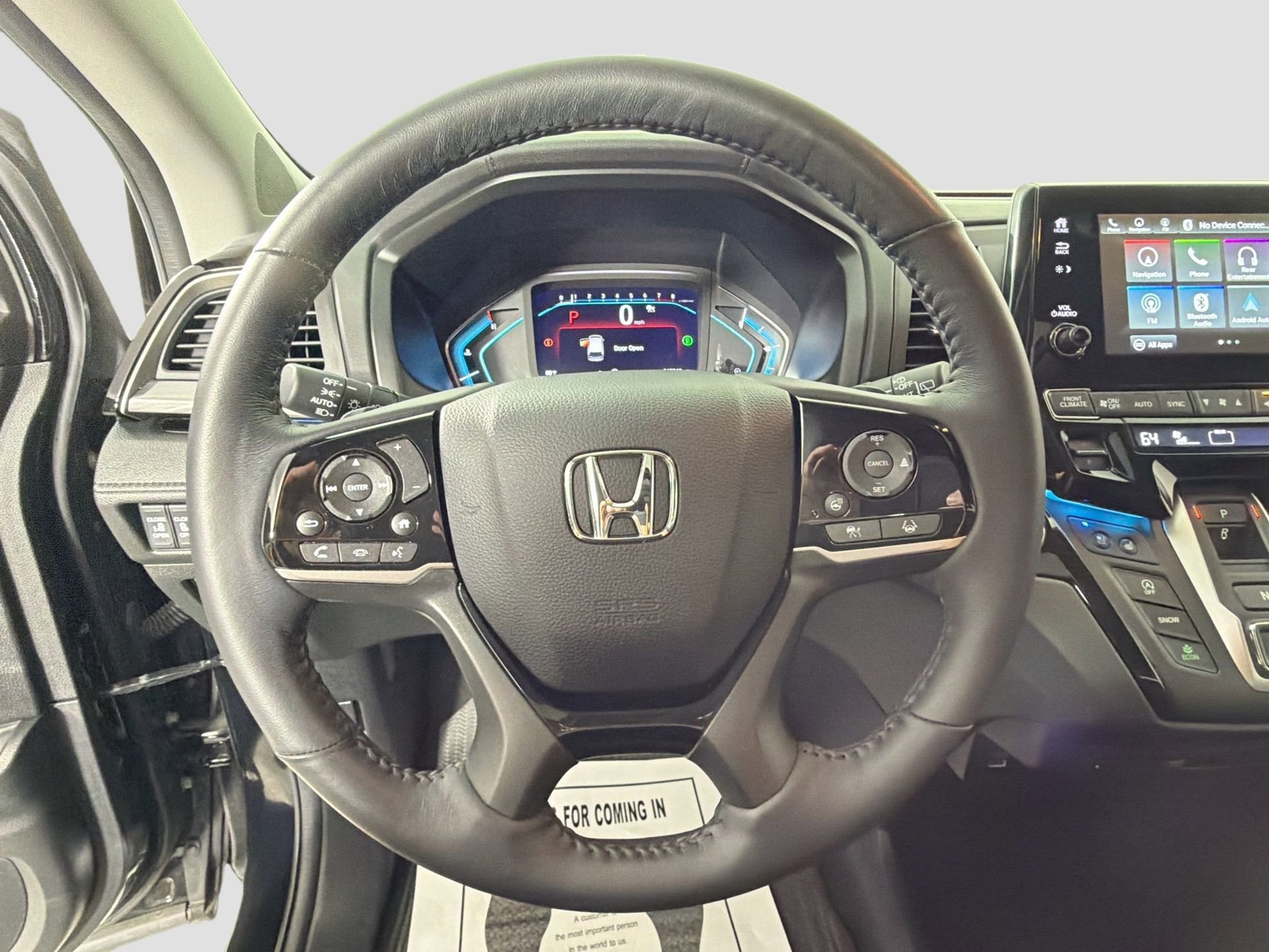 Used 2024 Honda Odyssey Elite image 12