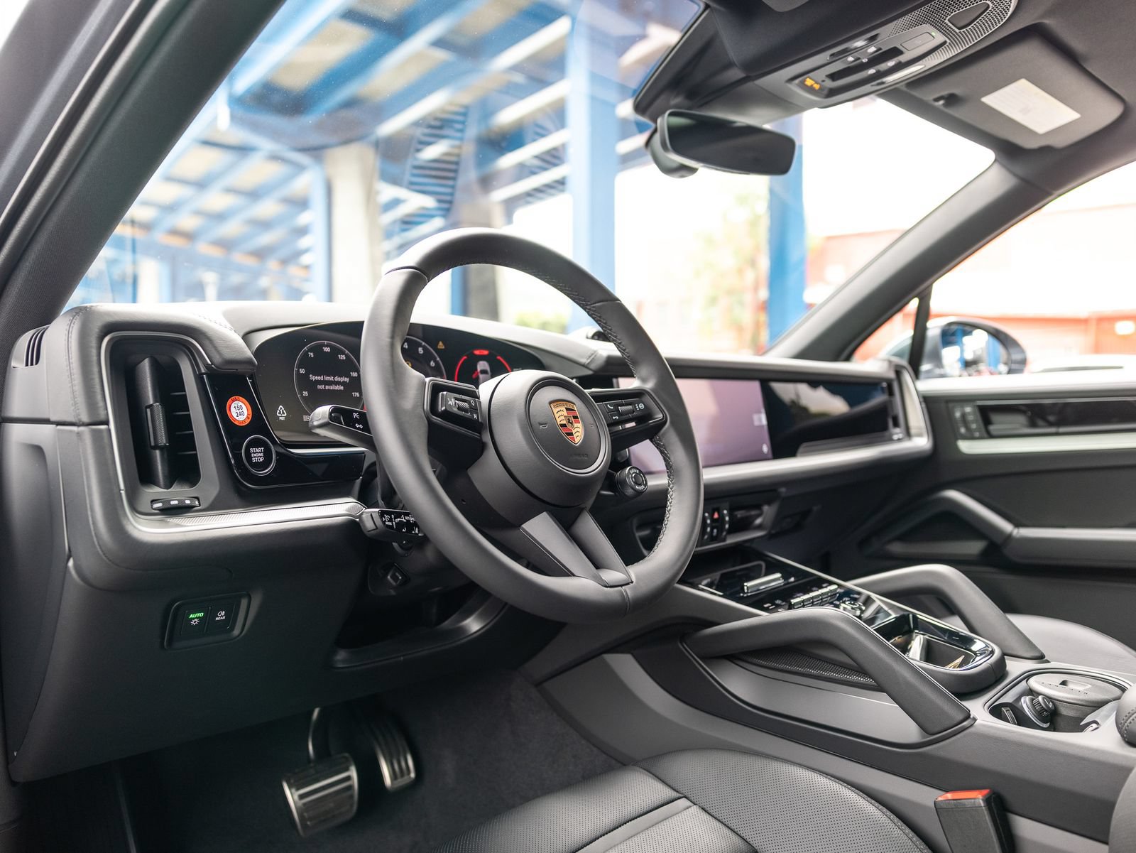 New 2026 Porsche Cayenne S AWD/4WD image 4