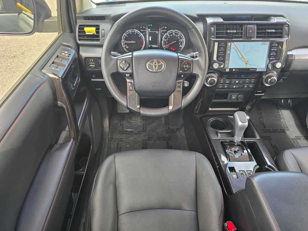 Used 2021 Toyota 4Runner TRD Pro AWD/4WD image 31
