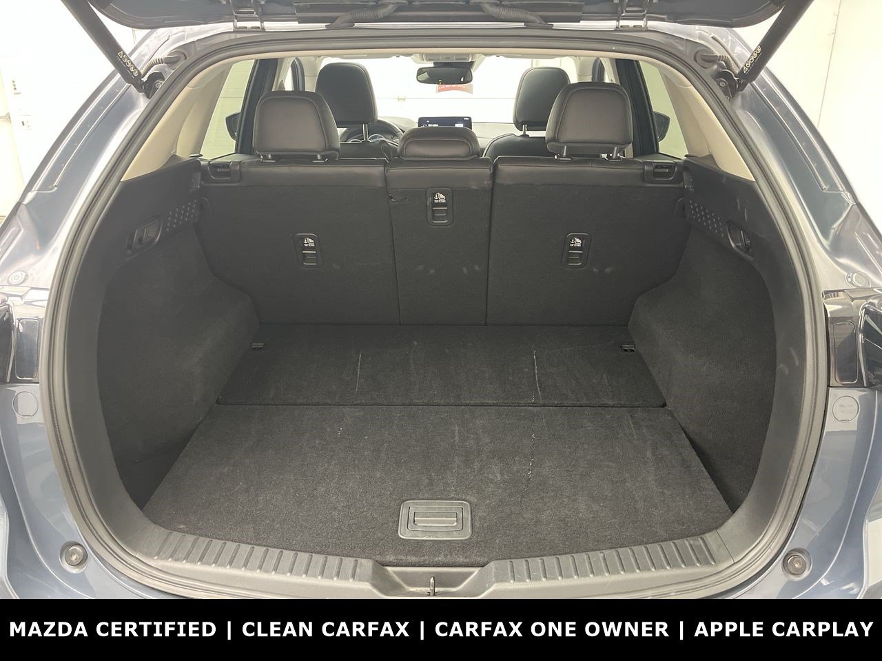 Certified 2025 MAZDA CX-5 Carbon Edition AWD/4WD image 29