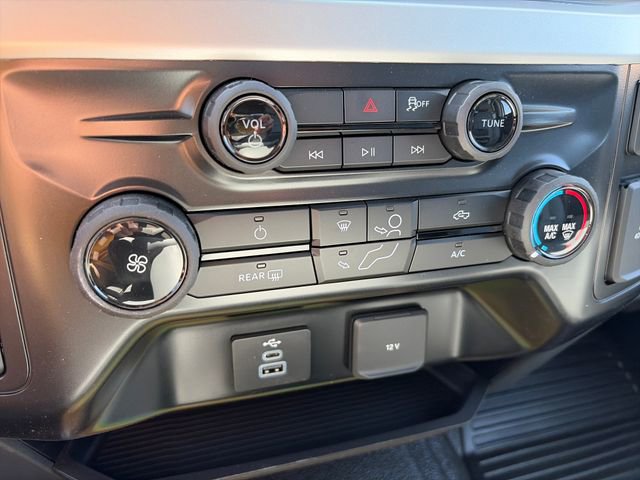 New 2026 Ford F550 4x4 Crew Cab image 20