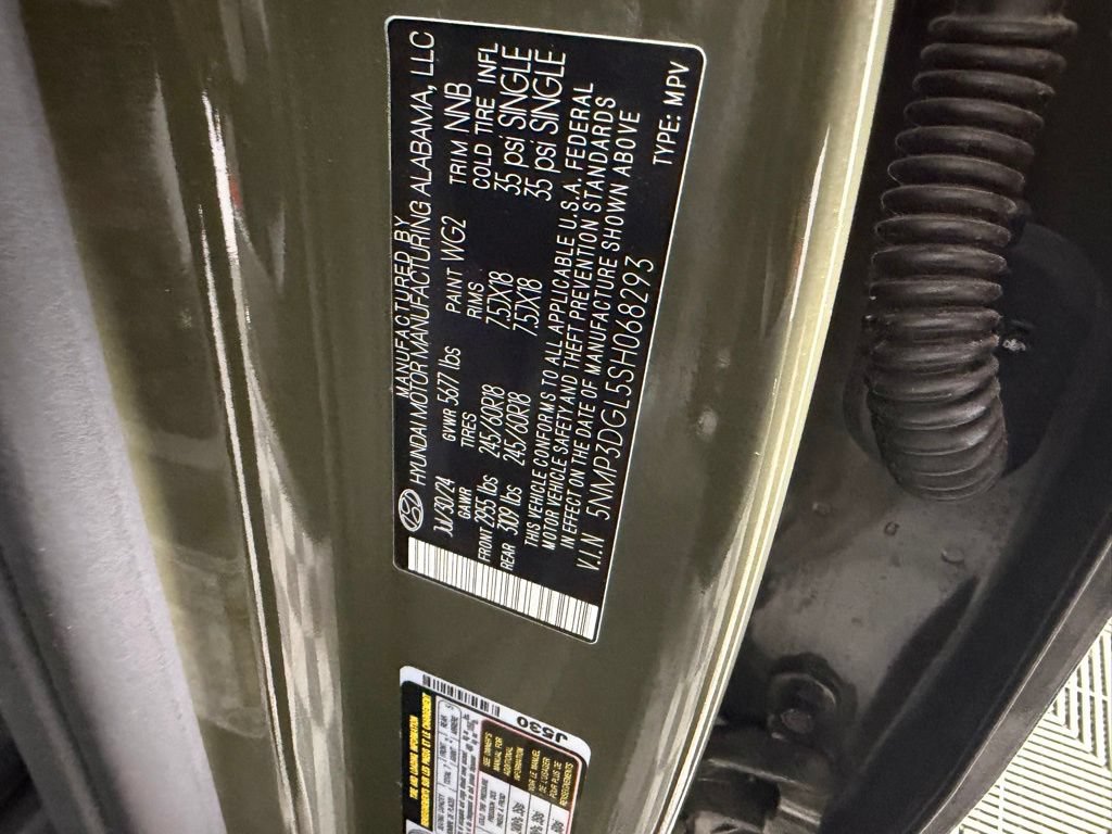 Used 2025 Hyundai Santa Fe XRT AWD/4WD image 34