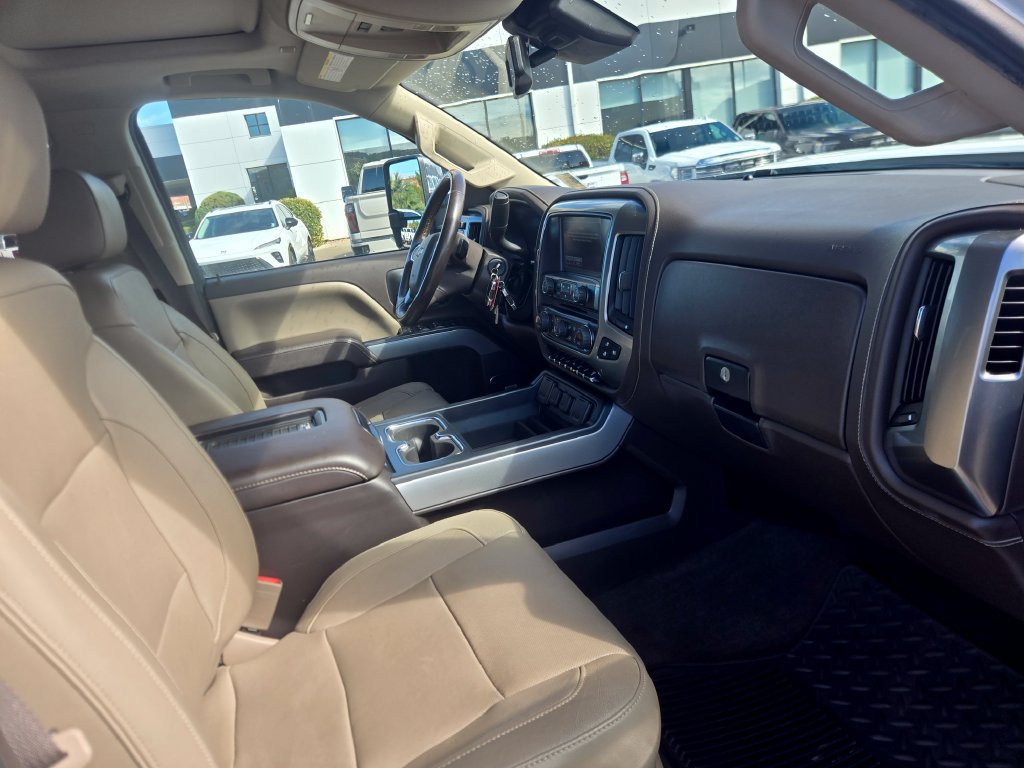 Used 2017 Chevrolet Silverado 3500 LTZ w/ Duramax Plus Package AWD/4WD image 19