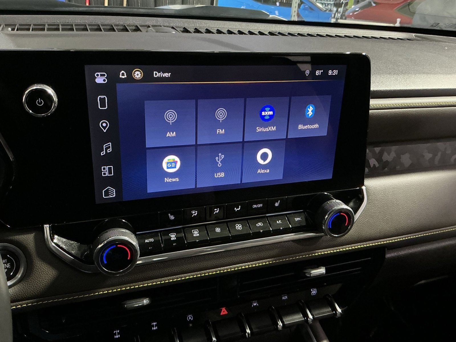 Used 2024 Chevrolet Colorado ZR2 image 26