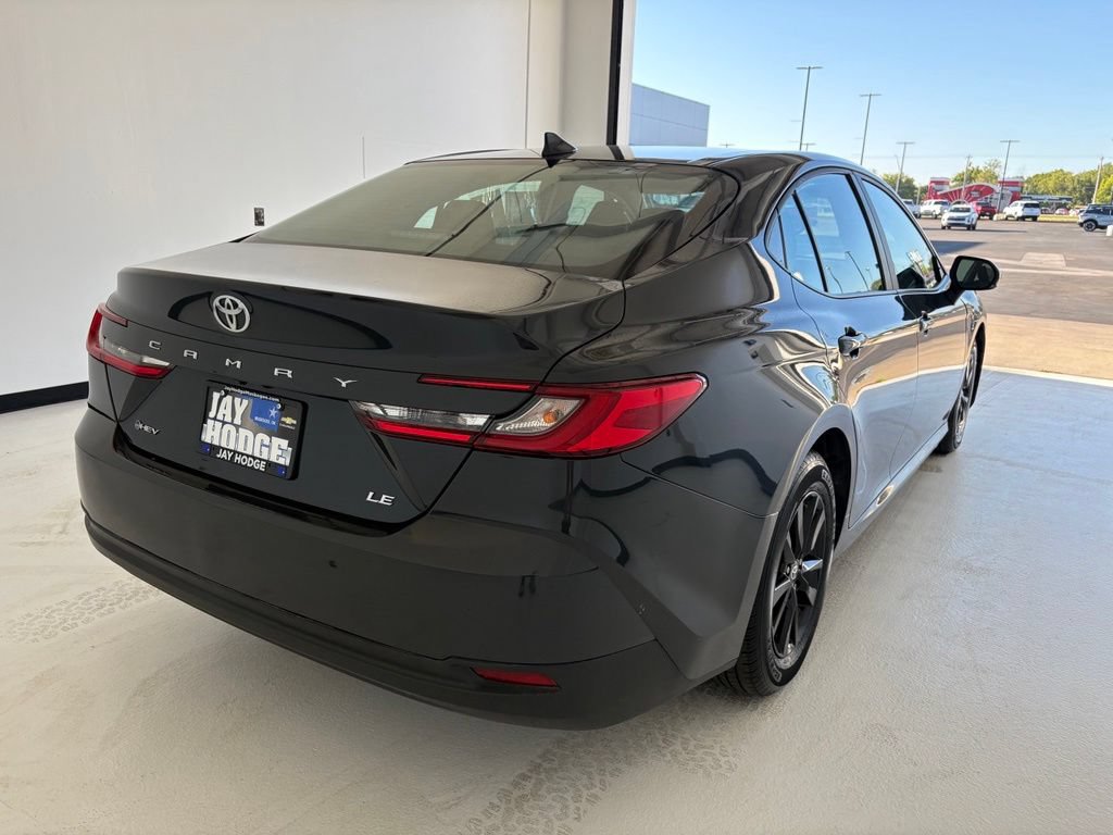 Used 2025 Toyota Camry LE FWD image 20