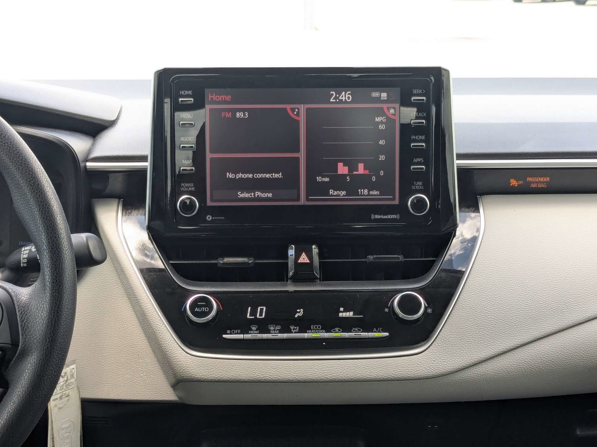 Used 2021 Toyota Corolla LE FWD image 19