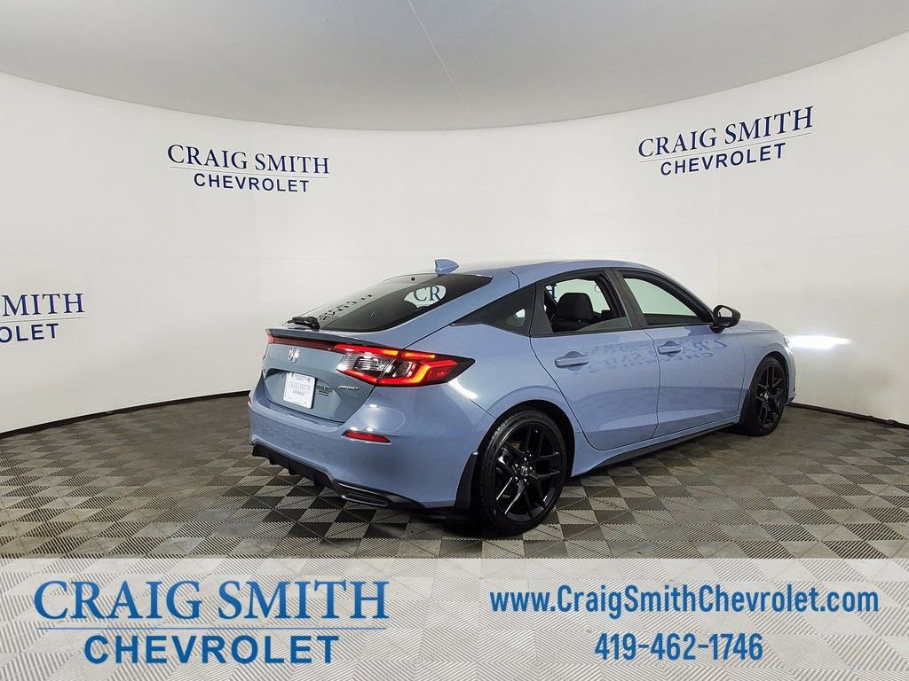 Used 2024 Honda Civic Sport image 19