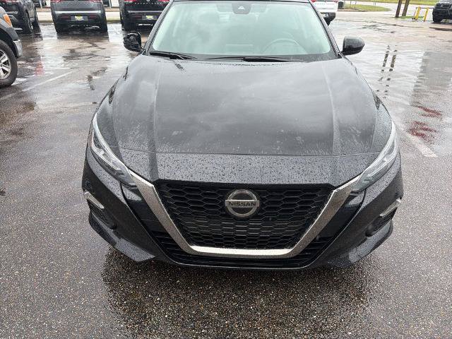 Certified 2022 Nissan Altima 2.5 SR FWD image 8