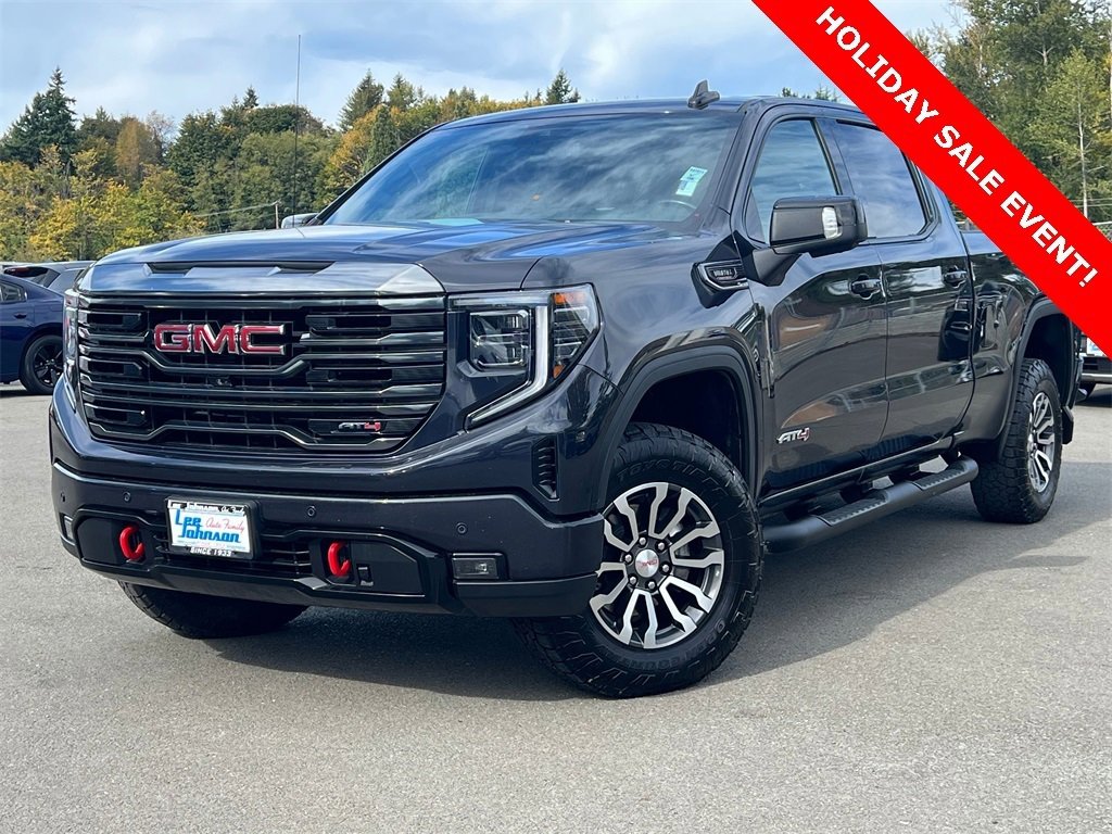 Used 2023 GMC Sierra 1500 AT4