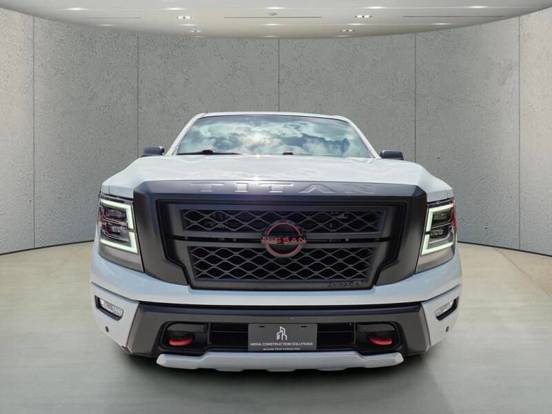 Used 2024 Nissan Titan PRO-4X w/ Pro-4x Utility Package AWD/4WD image 34