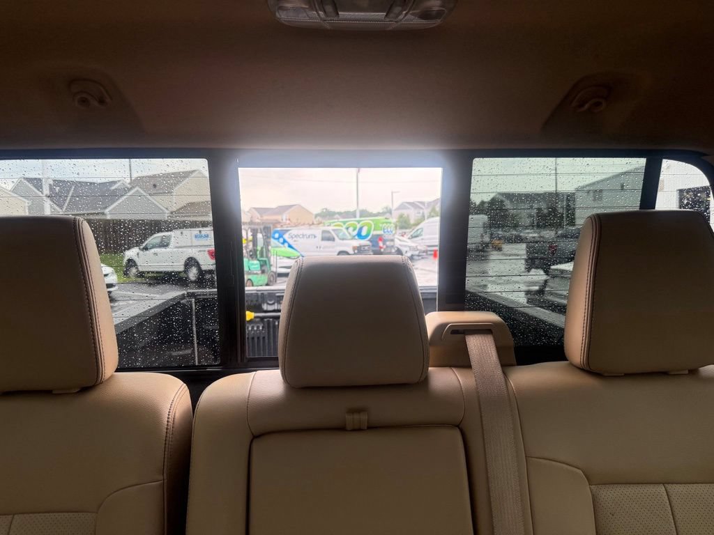 Used 2016 Ford F350 Lariat w/ Lariat Interior Package AWD/4WD image 40