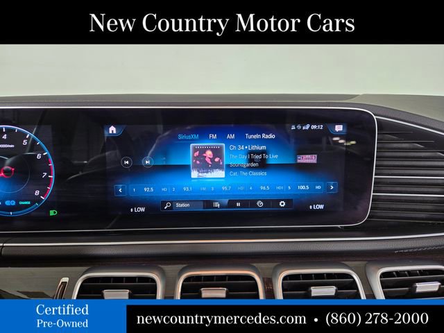 Certified 2022 Mercedes-Benz GLS 450 4MATIC image 31