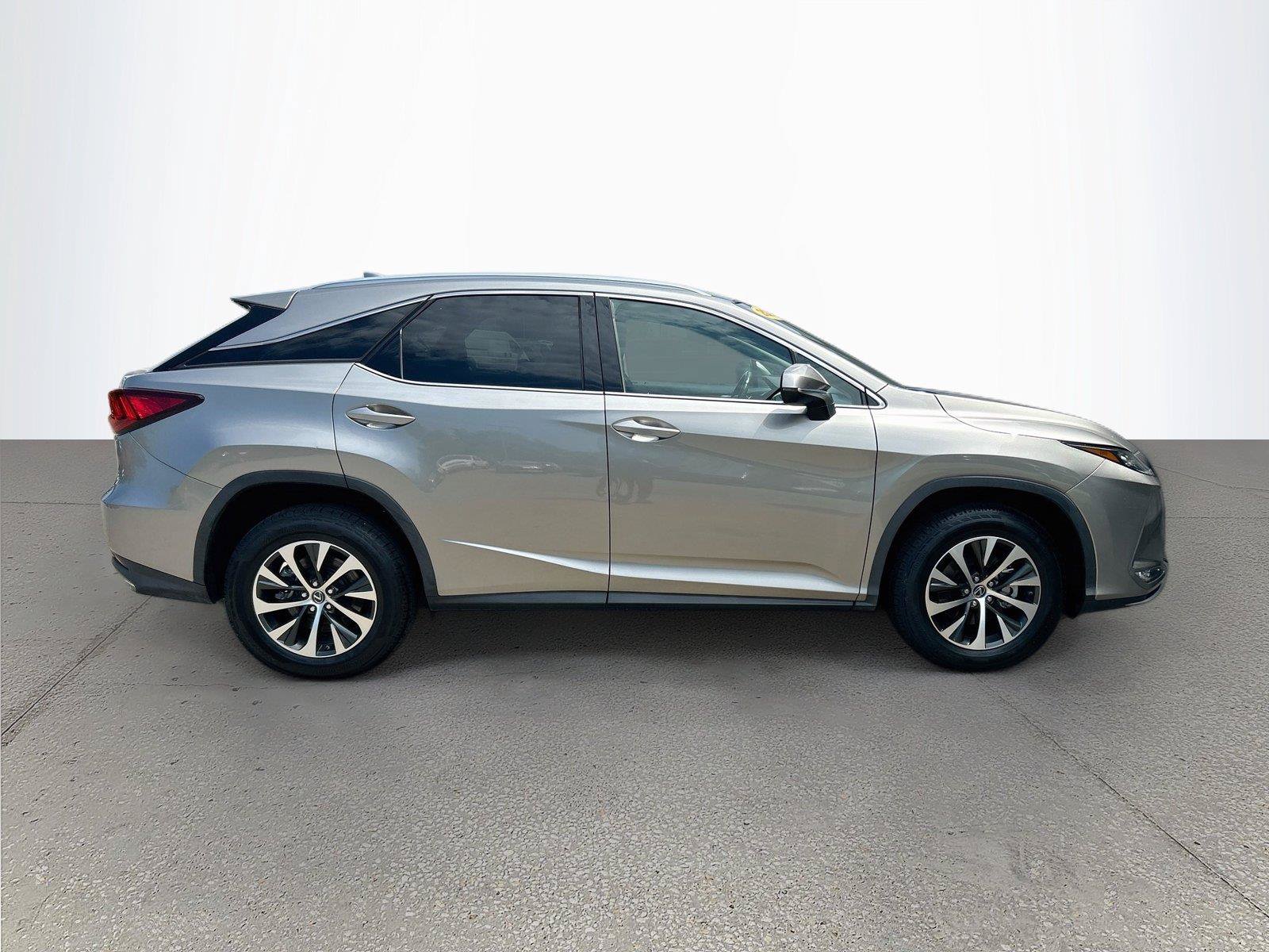 Used 2022 Lexus RX 350 AWD w/ Premium Package image 3