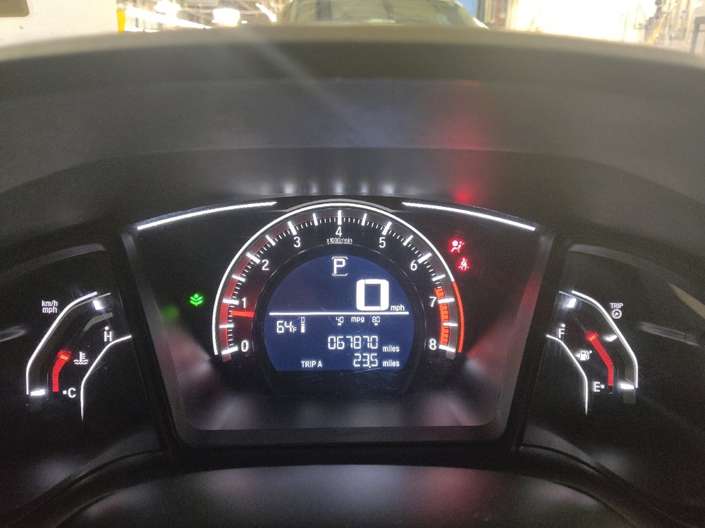 Used 2018 Honda Civic LX-P image 23