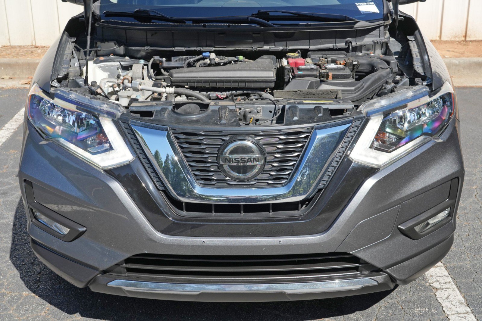 Used 2018 Nissan Rogue SL AWD/4WD image 7