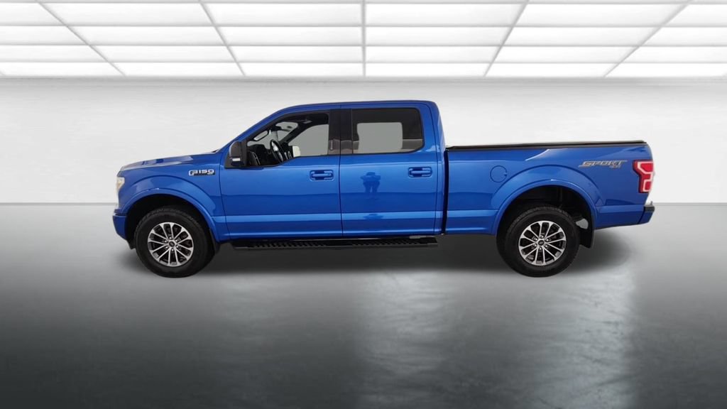 Used 2020 Ford F150 XLT w/ Equipment Group 302A Luxury AWD/4WD image 5