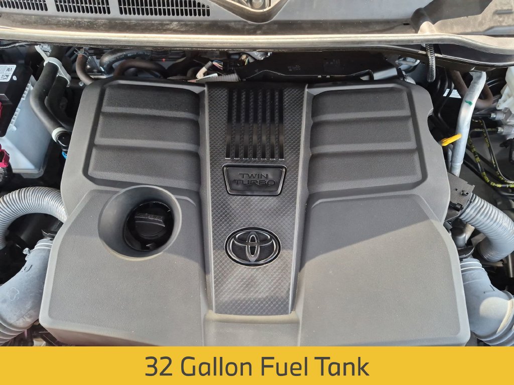 Used 2024 Toyota Tundra SR5 w/ SR5 Premium Package AWD/4WD image 14