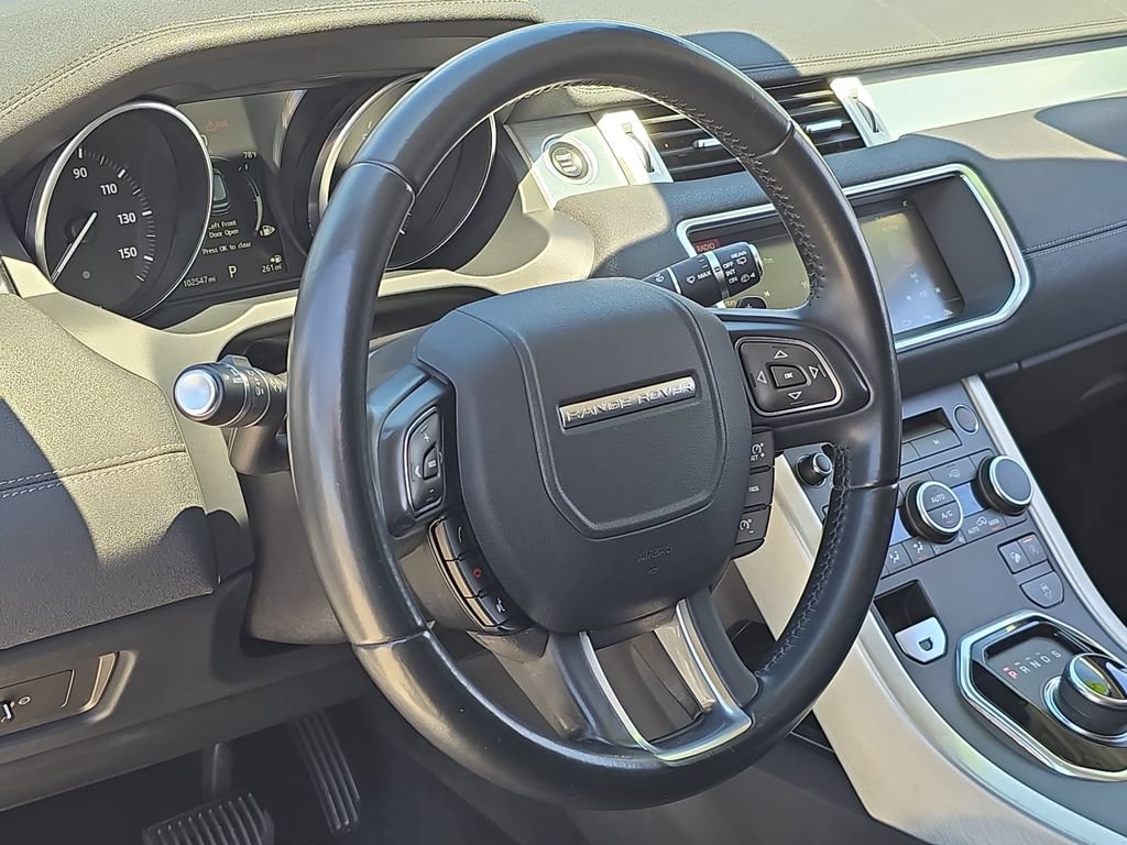 Used 2017 Land Rover Range Rover Evoque SE Premium AWD/4WD image 19
