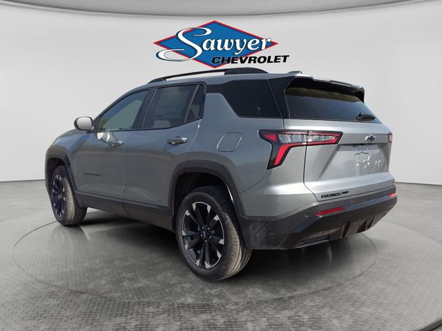 New 2026 Chevrolet Equinox RS w/ LPO, Floor Liner Package AWD/4WD image 3