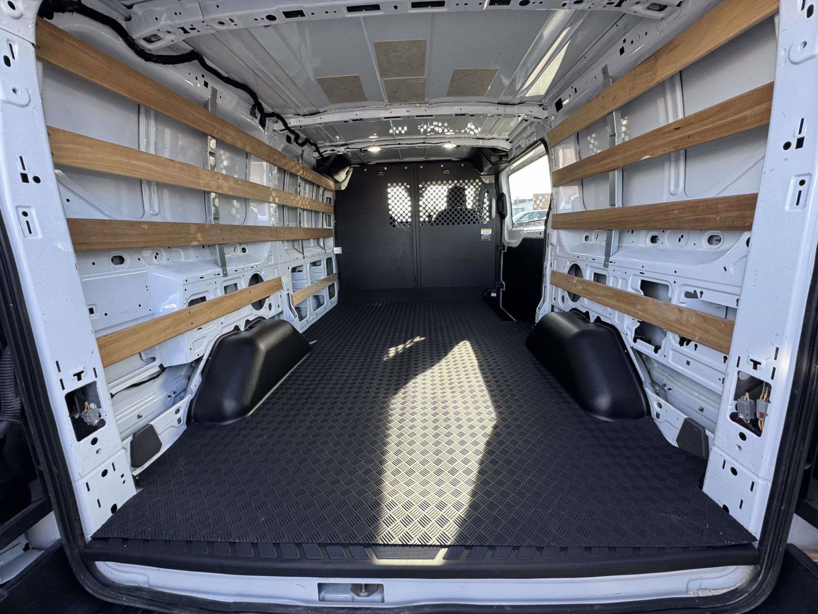 Used 2023 Ford Transit 250 Low Roof w/ Exterior Upgrade Package image 11