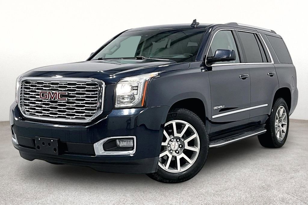 Used 2019 GMC Yukon Denali image 14