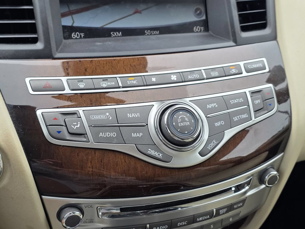 Used 2020 INFINITI QX60 Luxe w/ Sensory Package AWD/4WD image 19