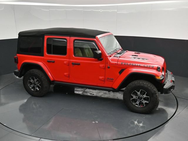 Used 2019 Jeep Wrangler Unlimited Rubicon AWD/4WD image 47