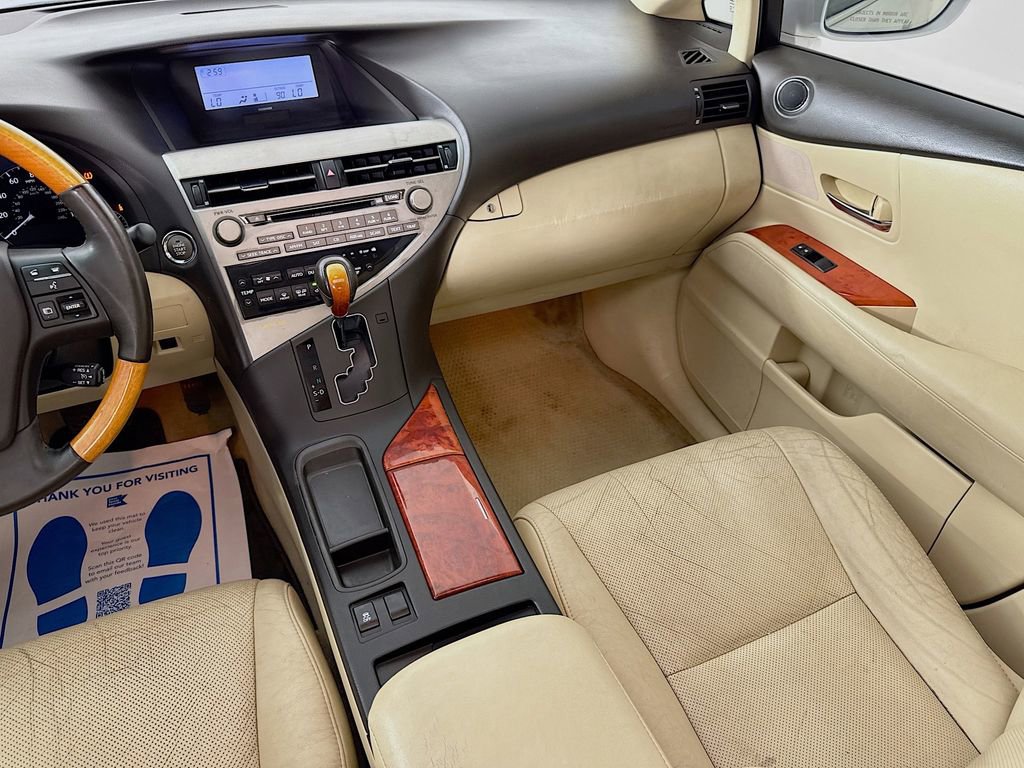 Used 2011 Lexus RX 350 2WD w/ Premium Pkg image 28
