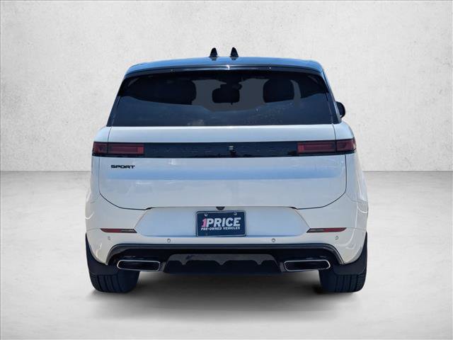 Used 2024 Land Rover Range Rover Sport Dynamic SE AWD/4WD image 5